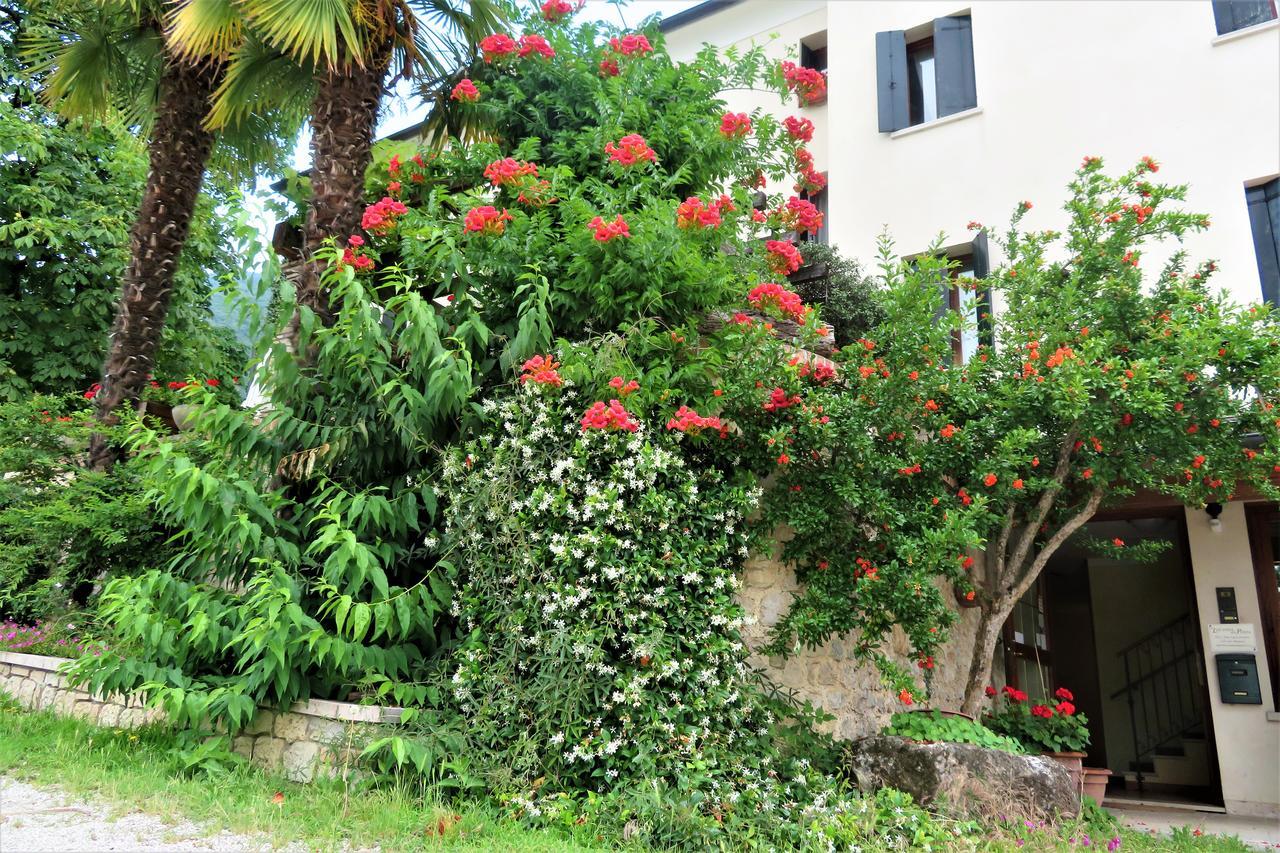 Locanda Alla Posta Borso del Grappa Zewnętrze zdjęcie