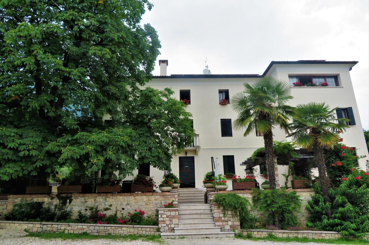 Locanda Alla Posta Borso del Grappa Zewnętrze zdjęcie